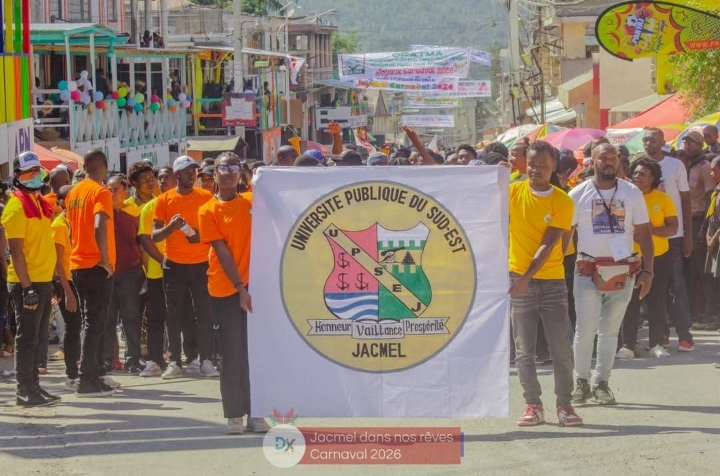 Carnaval 2026 Jacmel