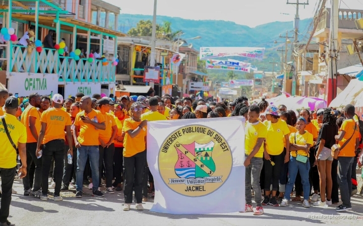 Carnaval Jacmel 2026