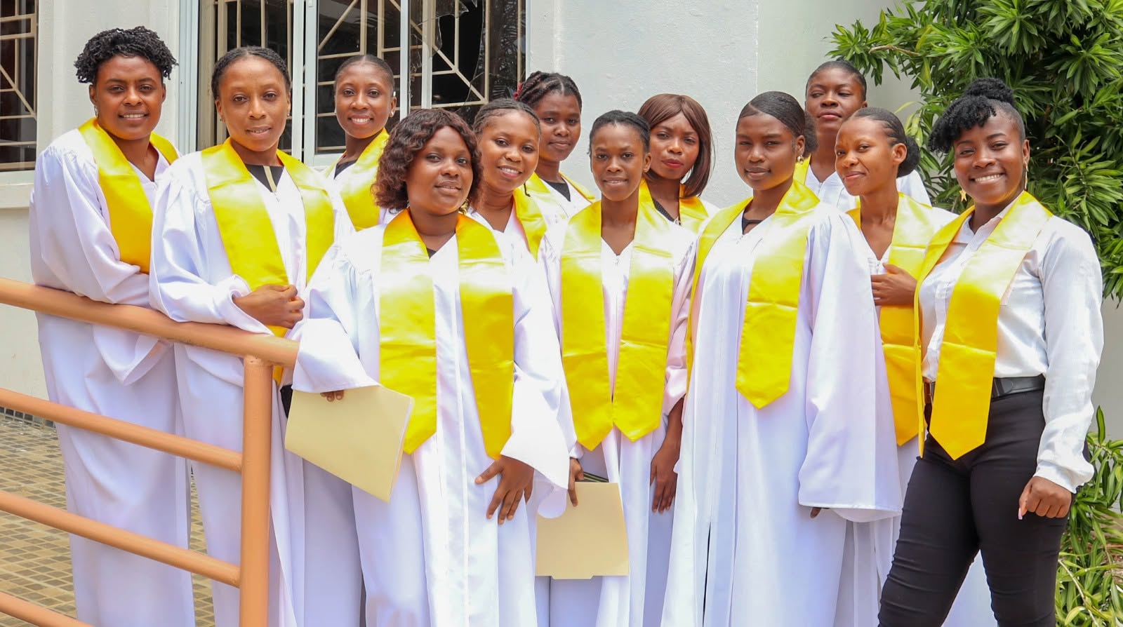 Chorale de l'UPSEJ