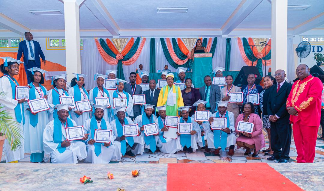 Graduation - 1